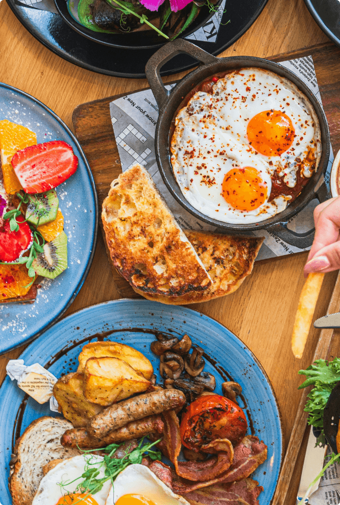Food & Drink